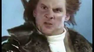 Video thumbnail of "The Bastions - "It's all me!" (A Very Funny Song feat Red Dwarf's Ace Rimmer)"