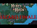 LIZARD FINALE (ENCLAVE) - Challenging/Medium Map - Hero&#39;s Hour Gameplay 03