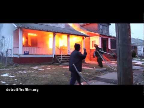 Burn The Detroit Firefighter Film Winter Sneak Peek Youtube