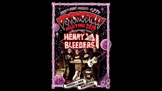 Henry &amp; The Bleeders - Skate  2019 Psychobilly Meeting