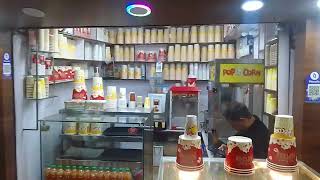 Corn bucket near Radio colony rajbaug Srinagar Kashmir