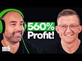 I Just Took Profits 560% Gain & Bought A House (My Strategy)