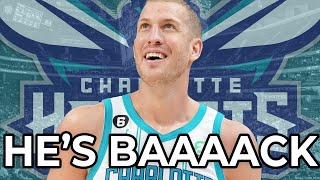Charlotte Hornets Sign Mason Plumlee.... For Real