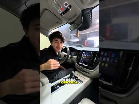 Vídeo do Xc60 Ultra Dark T8 2.0 2026