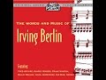 The Words and Music of Irving Berlin: From the #1930s & 40s (Past Perfect) #composer #vintagemusic
