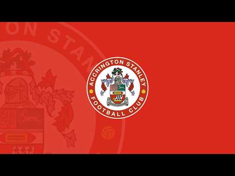 INTERVIEW: Seamus' reaction on the Sky Bet League Two fixture against Crewe Alexandra