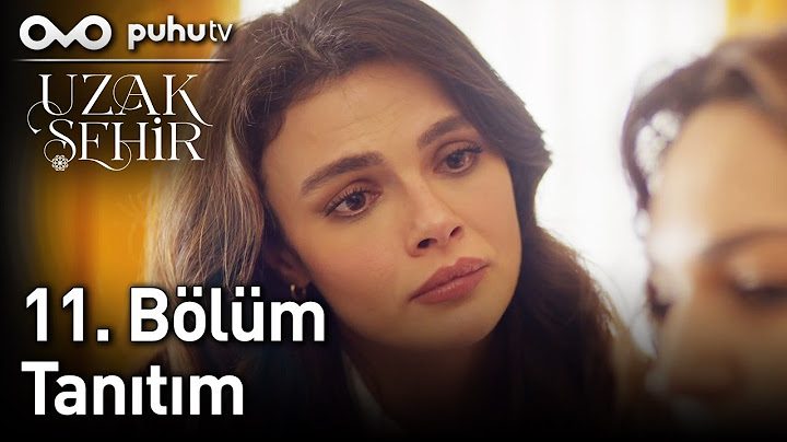 Uzak Şehir 11. Bölüm Tanıtım