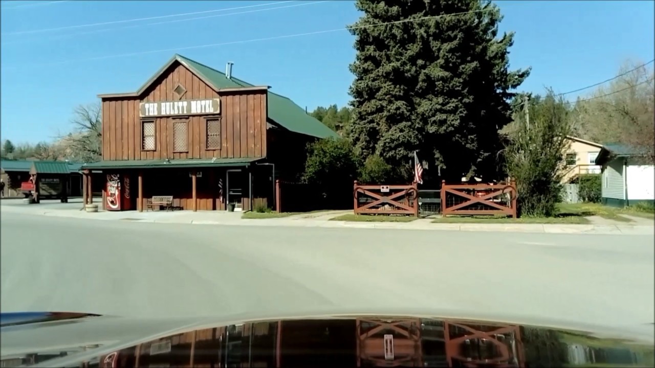 Hulett, Wyoming YouTube