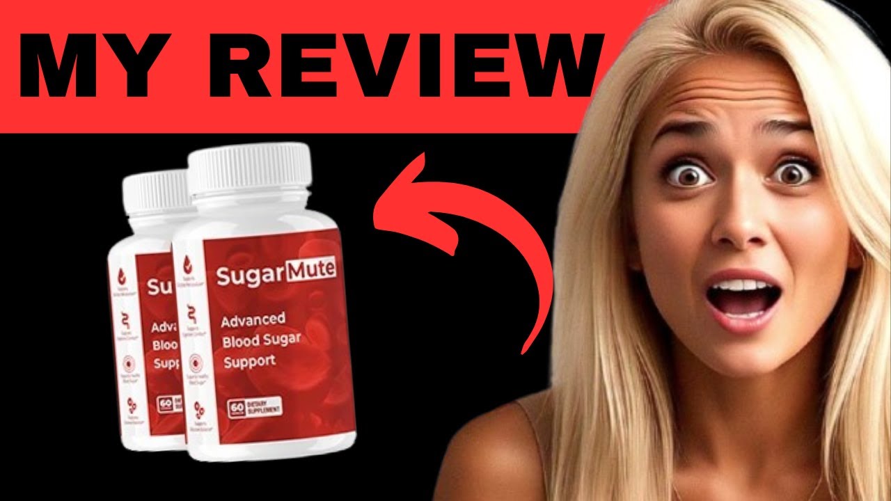 I Tried SUGARMUTE for 30 Days Here’s What Happened to My Blood Sugar