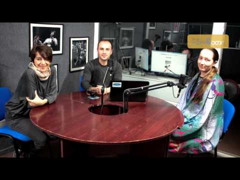 იაგო ფასანძე - დილის გადაცემის სტუმარი (03.03.2016)