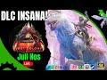 Ark Ascended – NOVO MAPA Lost Colony! Explorando a DLC do Zero