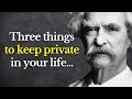 Top Quotes From MARK TWAIN That Will Change Your Life