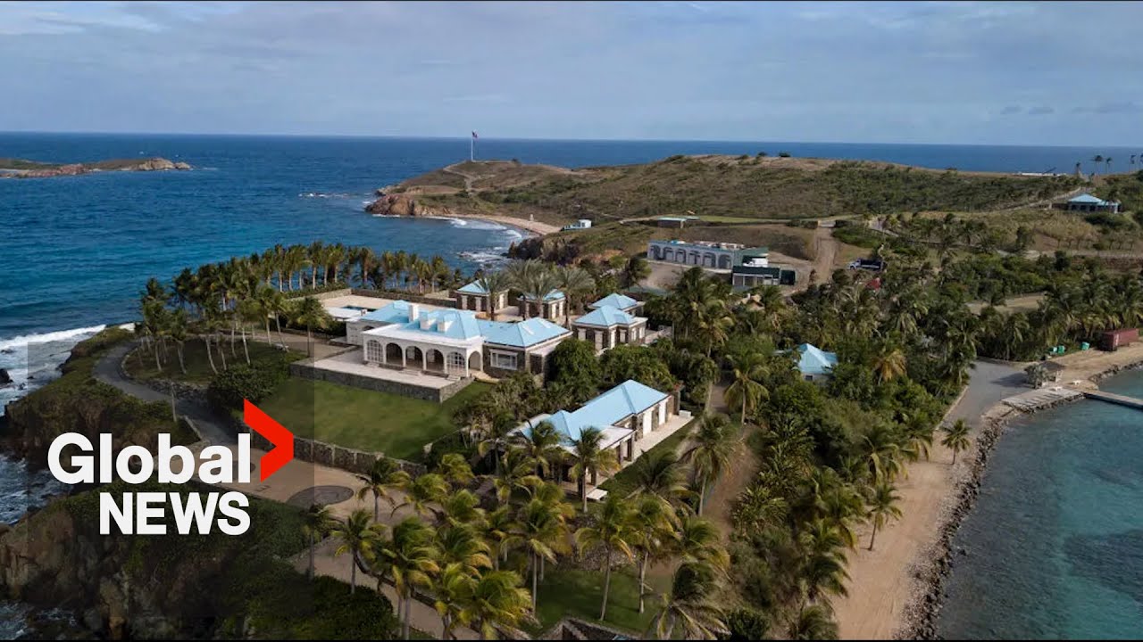 Epstein Files: House Democrats Unveil Exclusive Photos and Videos of Private Island Epstein Files: House Democrats Unveil Exclusive Photos and Videos of Private Island
