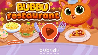 A list of new dishes has been added to Bubu's restaurant... screenshot 5