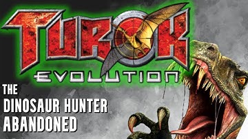 TUROK EVOLUTION:  The broken 2002 FPS Prequel that NEEDS a remaster