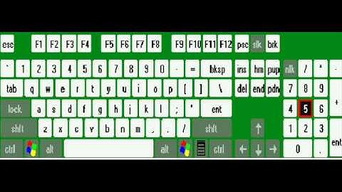 Make Folder Without Name.wmv