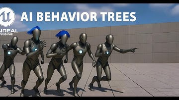 How to Create Smart AI with Behavior Trees in Unreal Engine