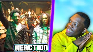 B-Lovee - Act Bad (feat. 2Rare) [Official Video] REACTION!