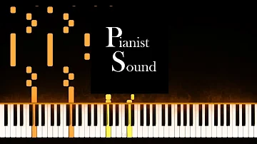 System Of A Down - Protect The Land | Synthesia / on Piano