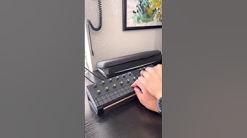 First jam on the Yamaha SEQTRAK