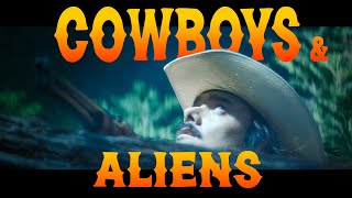 COWBOYS & ALIENS Shot on KOMODO X | Short Film