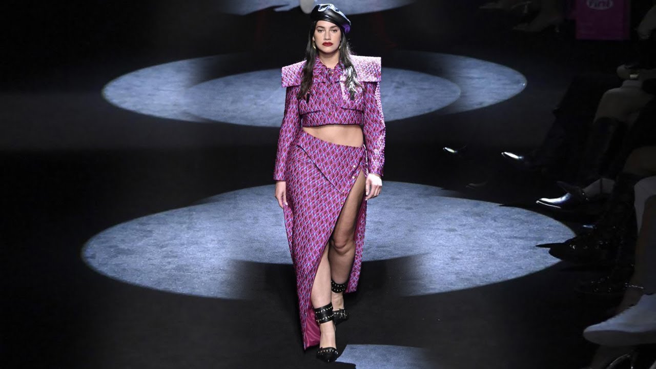 Paloma Suárez Fall/Winter 2023/24 | MBFW Madrid