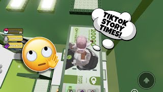 Tiktok Storytimes Playing Different Towers Peachyprincess