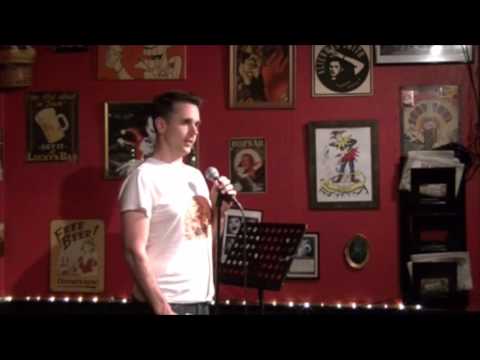 Bas Birker Roast - aankondiging Jens Dendoncker