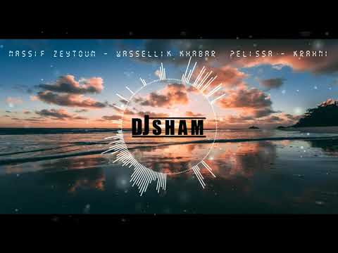 ناصيف زيتون - وصلك خبر .. واليسا - كرهني (Mash Up (Dj Sham
