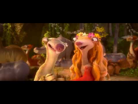 MY SUPERSTAR - JESSIE J (BROOKE) | ICE AGE 5 COLLISION COURSE LAST SCENE (ENDING, FINAL)