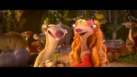 MY SUPERSTAR - JESSIE J (BROOKE) | ICE AGE 5 COLLISION COURSE LAST SCENE (ENDING, FINAL)