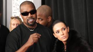 Kanye West's Creepy Grammys Stunt Didn't Go Unnoticed
