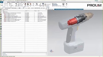 Quick Look - Easy access inside NX - PROLIM