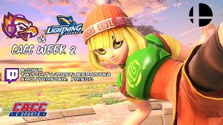 Smash vs Goldey Geacom CACC Week 2 Fall 2026 Update