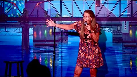 Dianna Potter Semi Finals of Portland's Funniest P...