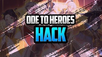 How To Hack Ode To Heroes 2024 ✅ Easy Tips To Get Jade Shell Without Ban 🔥 iOS and Android