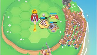 Spin King Game Gameplay Mobile Android screenshot 1