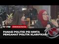 Saling Balas Argumen Politisi PSI vs Pengamat Politik soal Gaya Bahasa Pidato Jokowi | tvOne