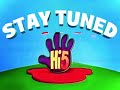(RECREATION) Hi-5 (Stay Tuned Bumper) | @DisneyJuniorAsiaArchives 