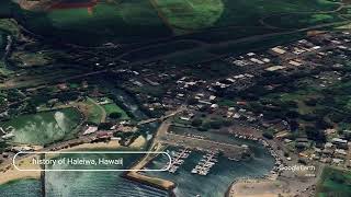 The History Of Haleiwa, Hawaii