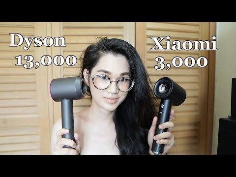 ไดร์เป่าผม-Xiaomi-สู้ได้ไหมกับ