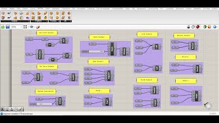 Creating Surfaces Grasshopper 01