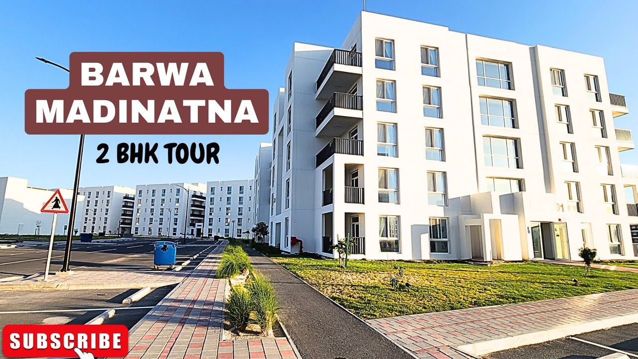 new-2-bhk-3-bhk-apartment-barwa-madinatna-tour-youtube