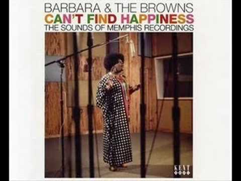 Barbara and the Browns - I Don't Want to Have to Wait