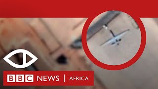 Libya's 'Game of Drones' - BBC Africa Eye | BBC Arabic Documentary screenshot 5
