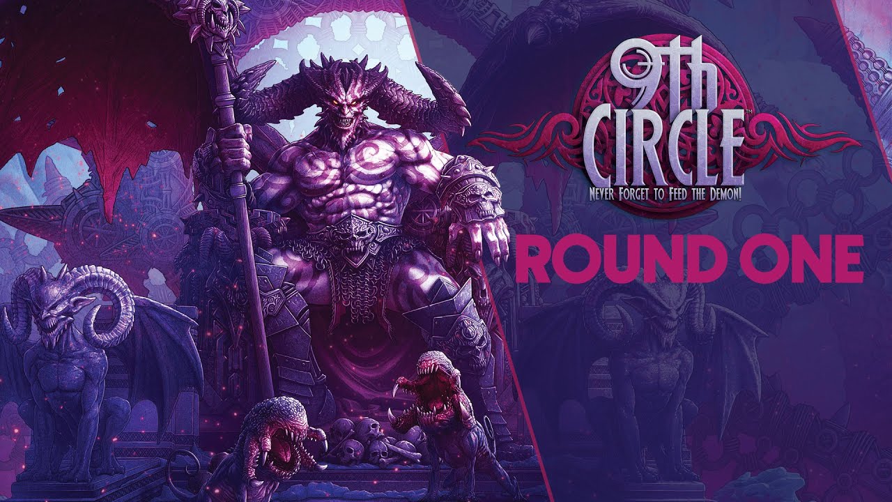 9th Circle - Round One Playthrough - YouTube