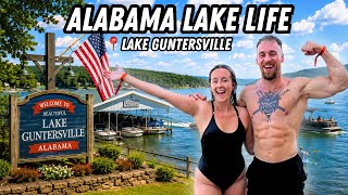 Irish Couple Discover Alabama s Largest Lake