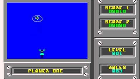 C64 Game - Bubble Jack