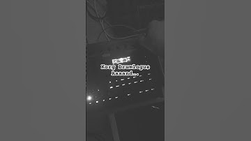 Korg Drumlogue, Arturia MiniFreak and Saturation‼️My Secret Weapon‼️🤩