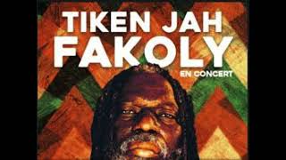 TIKEN JAH FAKOLY  /  VIENS VOIR